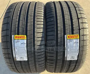 Pirelli P-Zero Pz4 Luxury Suv (325/35 R23 111y)–Official Mercedes (Mo)