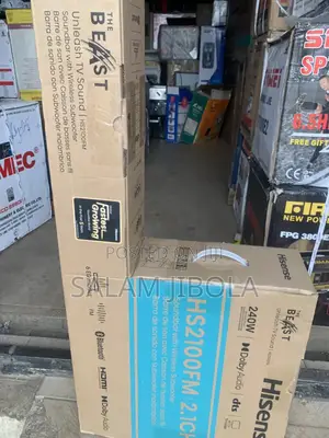 Hisense Soundbar
