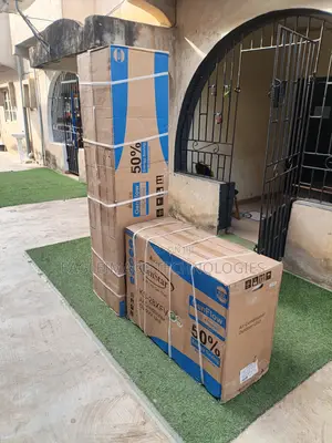 Brand New Round Design Kenstar 3 Ton Standing Ac
