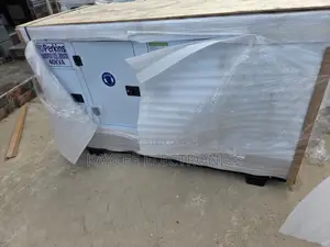 Perkins 40kva Silent Diesel Generator for Homes Businesses