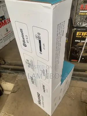 Hisense Soundbar