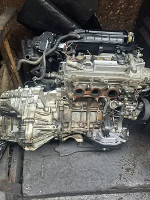 Complete Engine and Gearbox 2gr 13pin