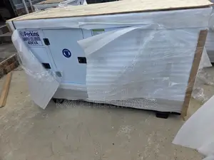 Industrial 40kva Perkins Generator – Low Fuel Consumption
