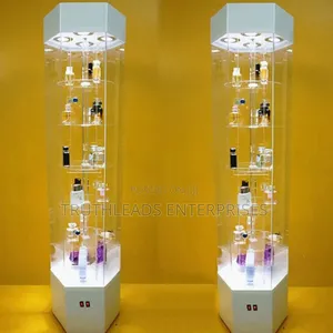 Rotating Showcase Display