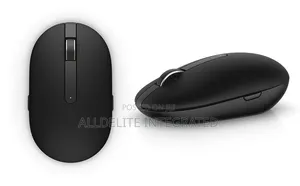 Dell Wireless Mouse Wm326 With a Mouse Pad