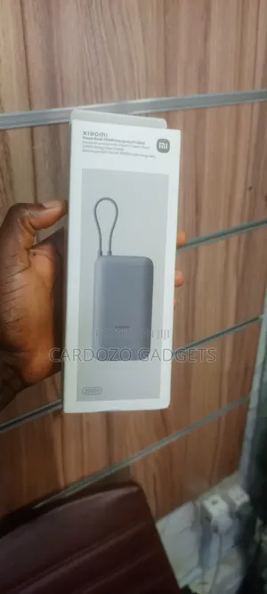 Xiaomi Power Bank