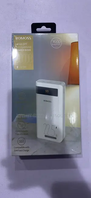 30000mah Romoss Power Bank