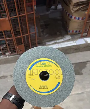 8” Diamond Carbide Stone