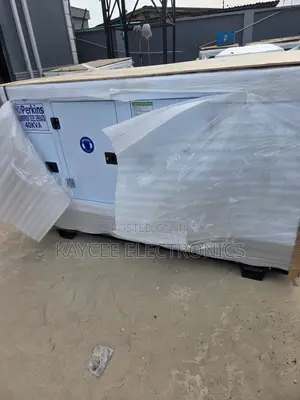 Heavy Duty Perkins 40kva Diesel Generator With Copper Alternator