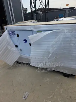 Perkins 40kva Standby Generator – Efficient Powerful