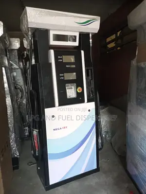Industrial Fuel Dispenser for Filling Stations