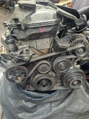 1zz Engine and Gearbox 8pin Gearbox
