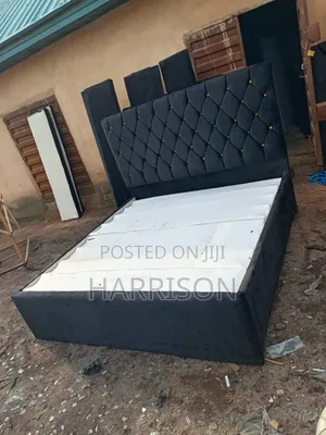 Bed Frame With Quality Material 6by6