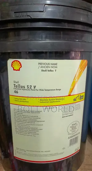 Shell Tellus S2 V46