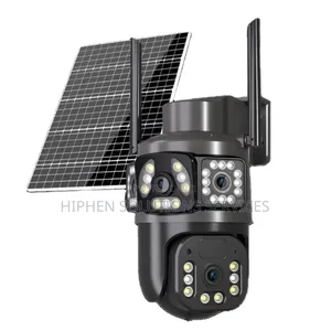 Solar Camera Dual Lens Wholesaler in Nigeria