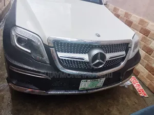 Mercedes Benz GLK Upgrade With Steering Wheel From 2010 to 2013/2015