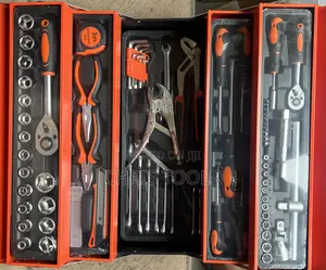 85 PCS Professional Tools Set