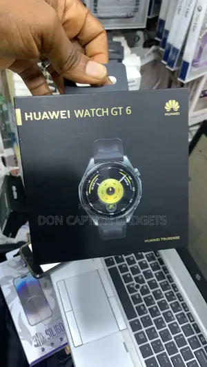 Huawei Watch Gt 6