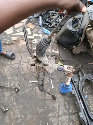 Steering Rack 204 4mart and GLK