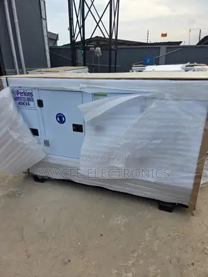 Fuel Efficient 40kva Perkins Diesel Generator Set