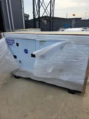 Perkins Industrial 40kva Generator – Rugged Long Lasting