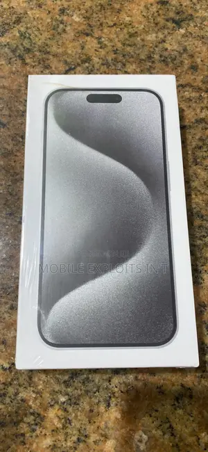 Apple iPhone 15 Pro 256 GB White