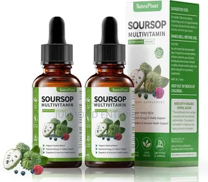 Soursop Multi Vitamins Syrup