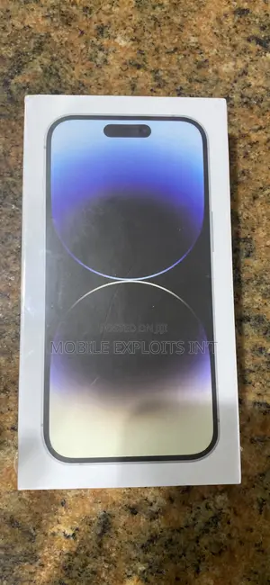 Apple iPhone 14 Pro 256 GB Silver