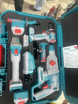 3 in 1 Total Machine