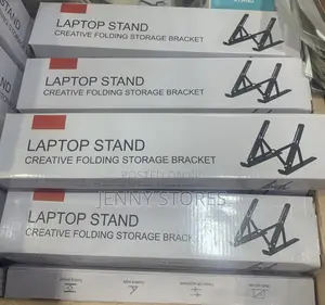 Adjustable/Foldable Laptop Stand