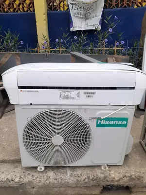 Uk Fairly Used 1.5hp Hisense Inverter Ac