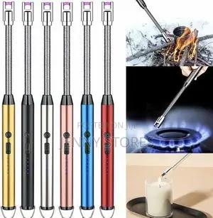 Rechargeable Electric Gas Lighter