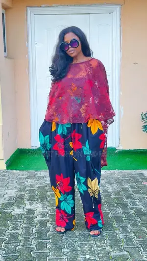 Ankara Three Set - Style 205