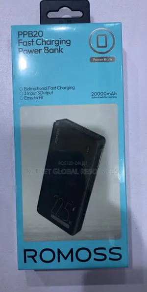 Romoss Ppb20 (20000mah)