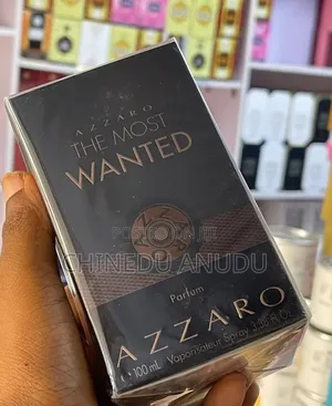 The Most Wanted Perfume