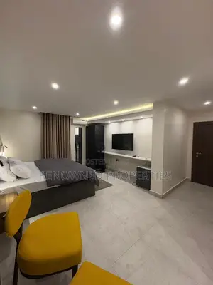 Furnished 3bdrm Block of Flats in Toyin Street for rent