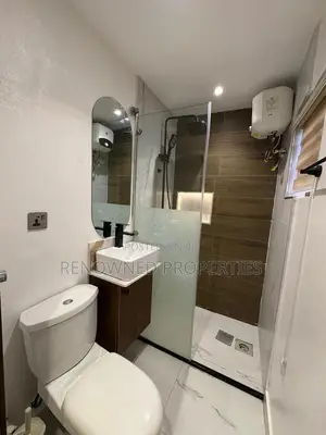 Furnished 3bdrm Block of Flats in Toyin Street for rent