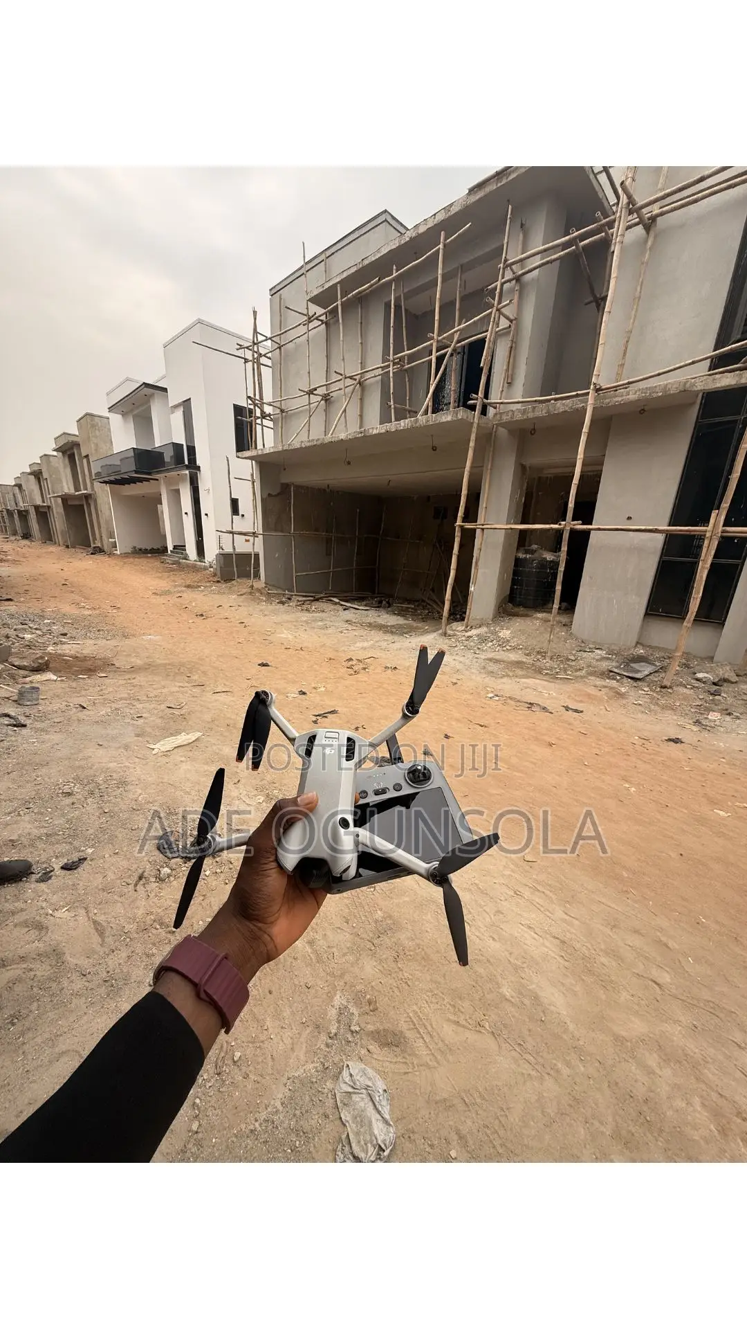Professional Drone Operator
