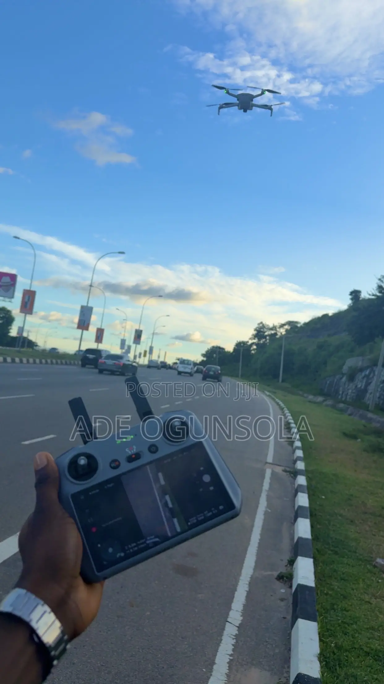 Professional Drone Operator