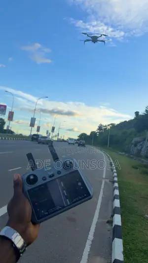 Professional Drone Operator