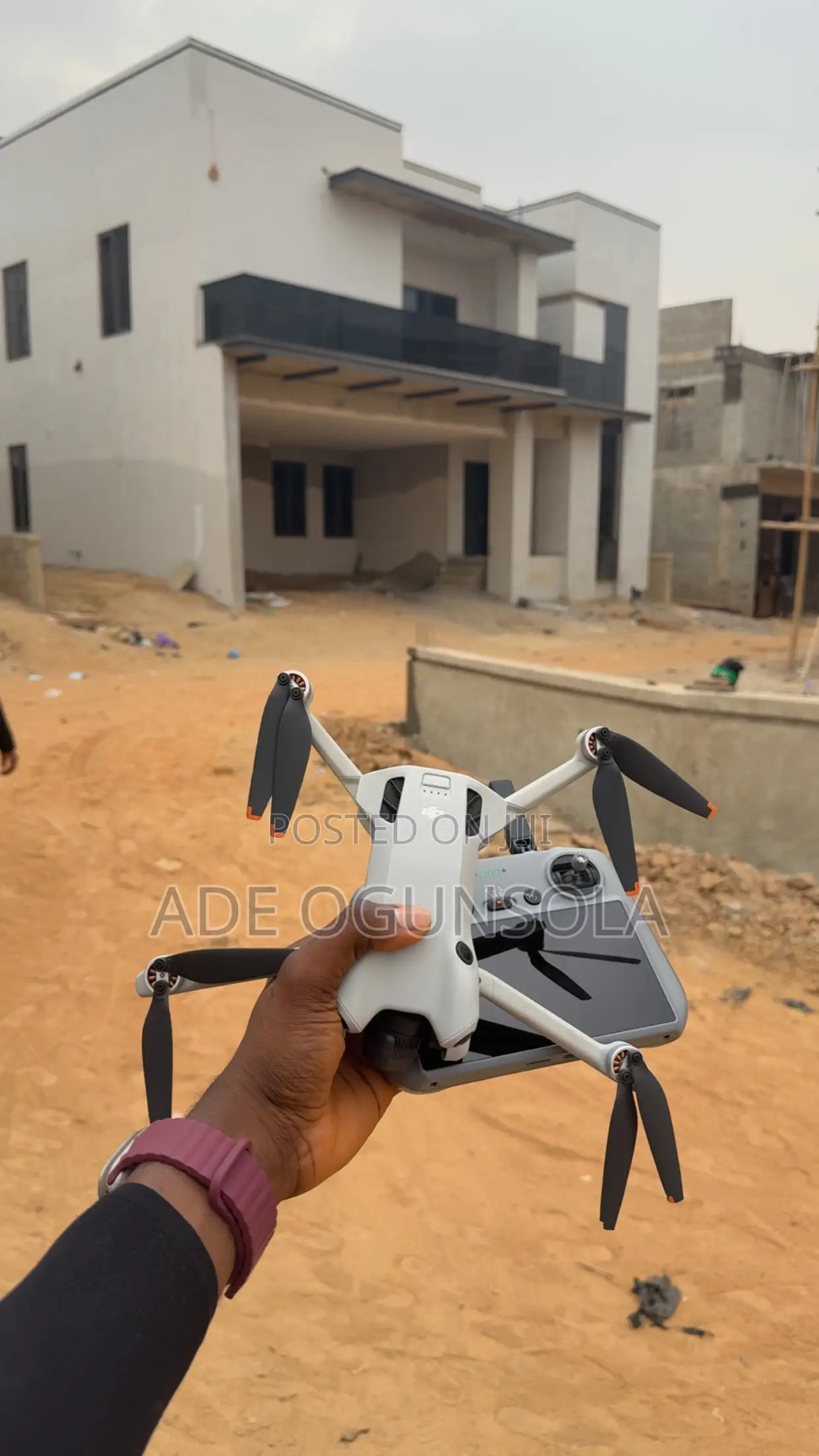 Professional Drone Operator