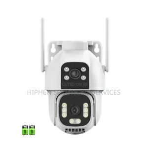 Best Solar Camera Dual Lens Supplier Nigeria