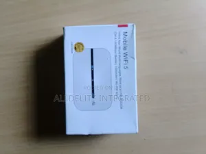 Mobile Wifi 5 - Portable 4g Router