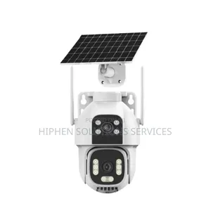 Solar Camera Dual Lens Supplier Lagos Abuja Nigeria
