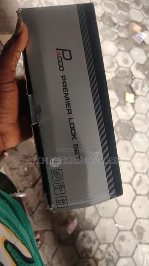 Big Pacco Door Key