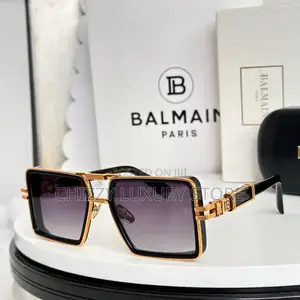 Balmain Quality Luxury Sunglasses