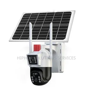 Solar Camera Dual Lens Wholesale Distributor Nigeria