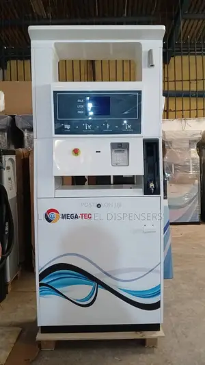 Fuel Station Pump Machine – PMS/Ago