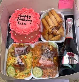 All Types Of Cakes And Pastries
