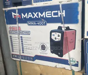 Mma-400t 11kva Welding Machine